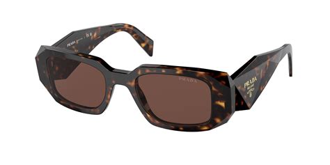 prada sunglasses pr17wsf|prada pr 17ws tortoise.